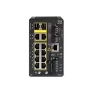 IE3100 w/8GE Copper 2GE Combo Fxd sys Nw