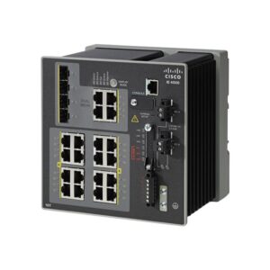 IE 4000 16 x RJ45 10/100M 4x1G Combo LAN