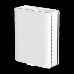 ASUS BQ16 Tribanda (2.4 GHz / 5 GHz / 6 GHz) Wi-Fi 7 (802.11be) Blanco 3 Interno ASUS BQ16 Tribanda (2.4 GHz / 5 GHz / 6 GHz) Wi-Fi 7 (802.11be) Blanco 3 Interno