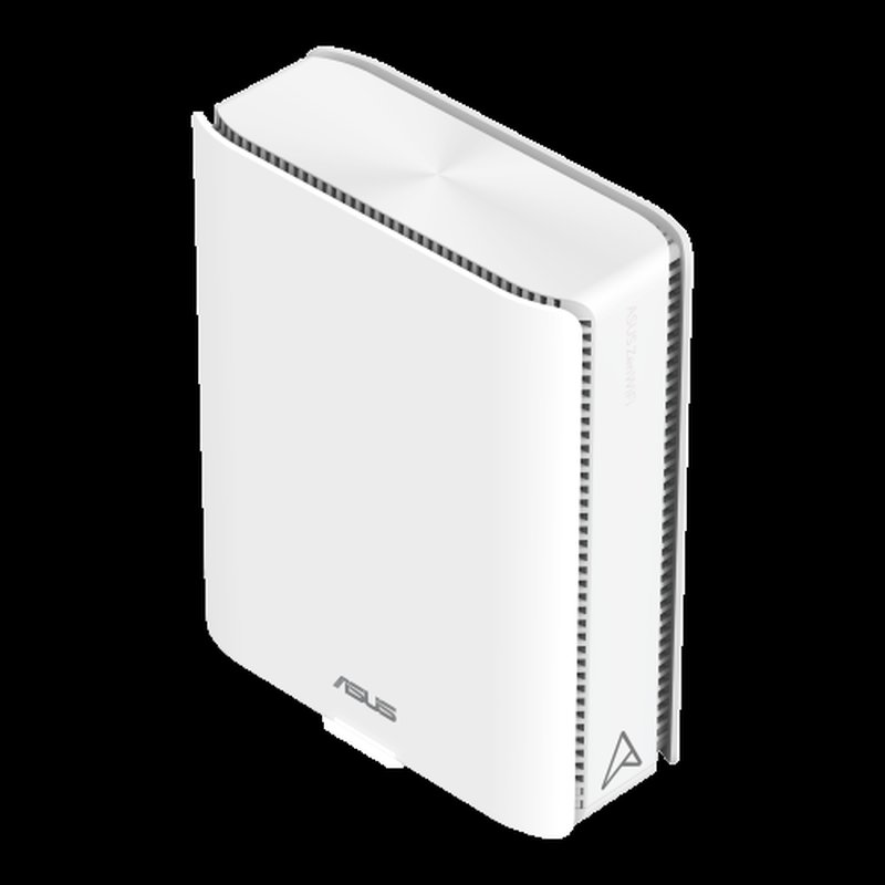 ASUS BQ16 Tribanda (2.4 GHz / 5 GHz / 6 GHz) Wi-Fi 7 (802.11be) Blanco 3 Interno ASUS BQ16 Tribanda (2.4 GHz / 5 GHz / 6 GHz) Wi-Fi 7 (802.11be) Blanco 3 Interno - Imagen 4