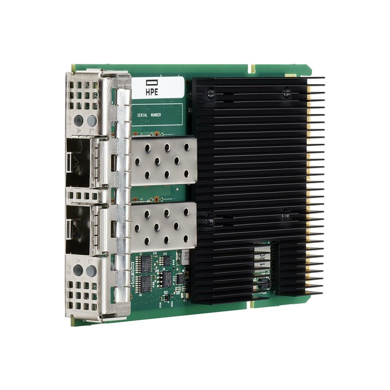 INT X710 10GbE 2p SFP+OCP3 Adptr INT X710 10GbE 2p SFP+OCP3 Adptr