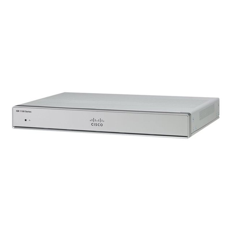 ISR 1100 8 Ports Dual GE WAN Ethernet Ro - Imagen 2