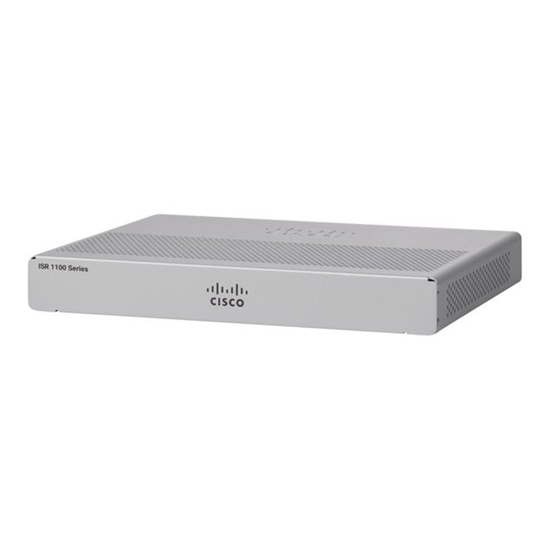 ISR 1101 4 Ports GE Ethernet WAN Router - Imagen 2