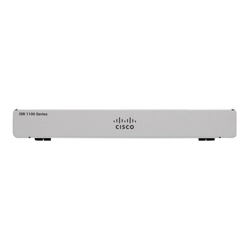 ISR 1101 4 Ports GE Ethernet WAN Router - Imagen 3