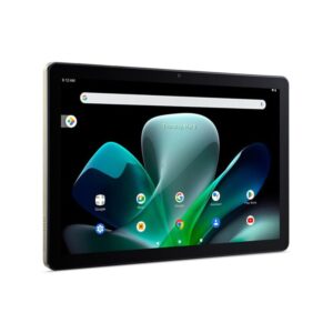 TABLET ACER ICONIA M10-11 10.1" FHD OC 4GB 128GB ANDROID 12 GOLD + FUNDA BUMPER TRASPARENTE