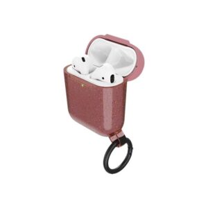 Alternative view of Ispra AirPods 1/2 GEN Infinity Pink