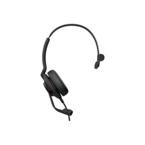 Jabra Evolve2 30 Auriculares Alámbrico Diadema Oficina/Centro de llamadas USB Tipo C Negro