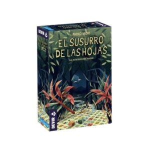 Juego Mesa El Susurro Las Hojas