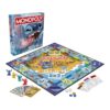 Juego Mesa Monopoly Stitch