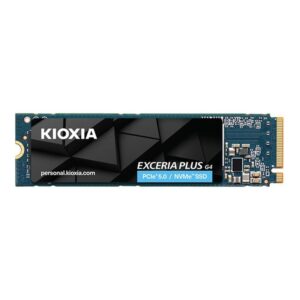 KIOXIA EXCERIA PLUS G4 NVMe M.2 2280 1TB