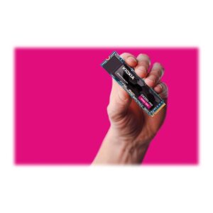 KIOXIA EXCERIA PRO NVMe M.2 2280 1TB