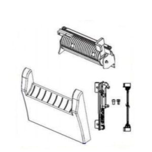 KIT, PEEL ASSEMBLY, ZT411