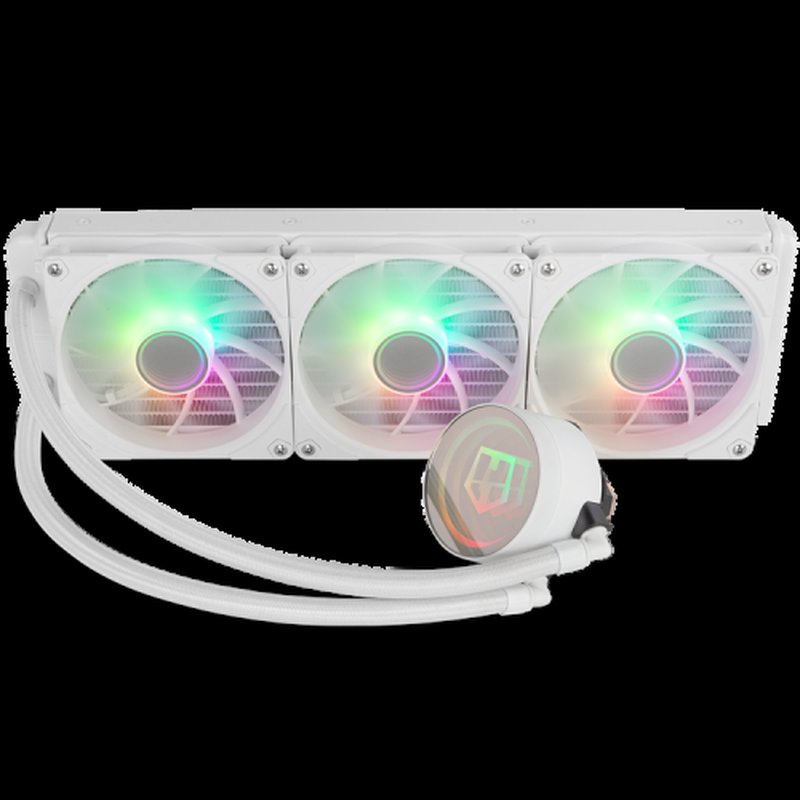 KIT REFRIGERANCION LIQUIDA NOX HUMMER M-360 BLANCO KIT REFRIGERANCION LIQUIDA NOX HUMMER M-360 BLANCO - Imagen 2