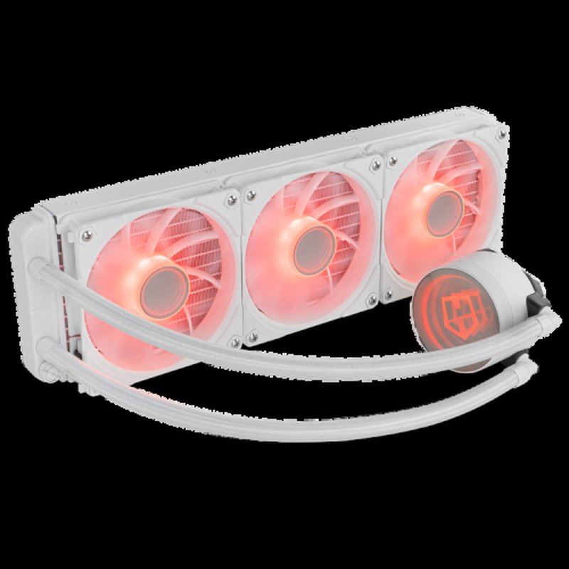 KIT REFRIGERANCION LIQUIDA NOX HUMMER M-360 BLANCO KIT REFRIGERANCION LIQUIDA NOX HUMMER M-360 BLANCO - Imagen 5