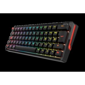 KROM KREATOR MINI TECLADO MECÁNICO RGB