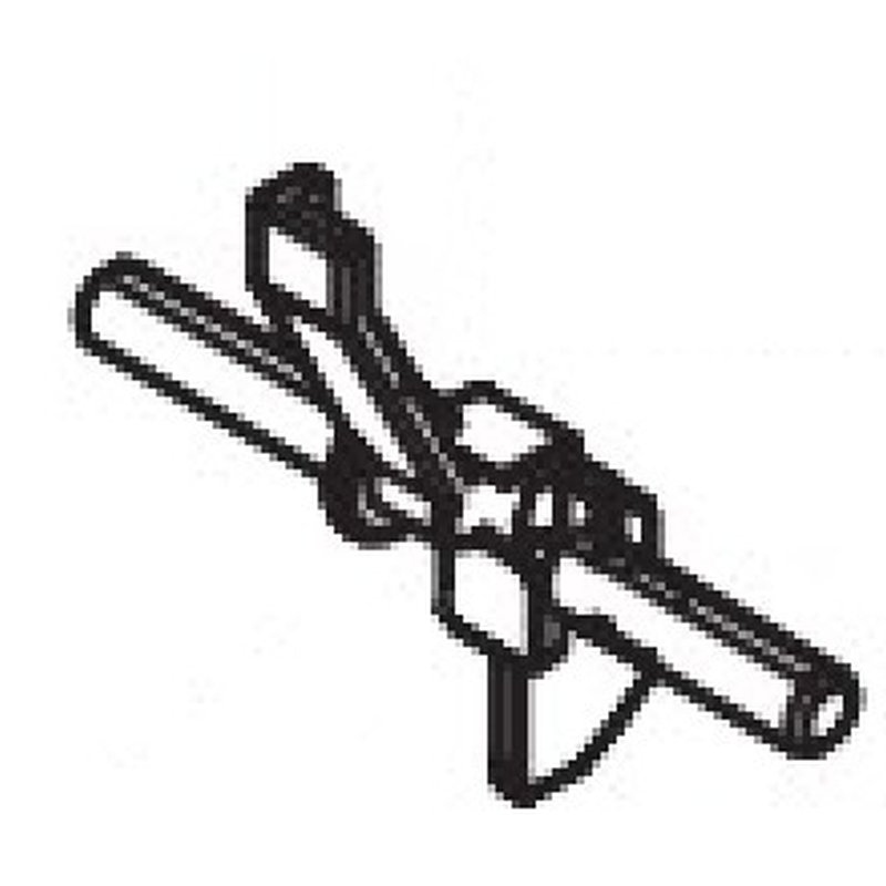 KYOCERA 302LV24100 pieza de repuesto de equipo de impresión Accionador