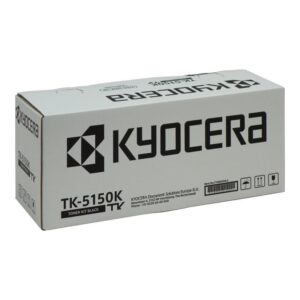 KYOCERA TK-5150K cartucho de tóner 1 pieza(s) Original Negro