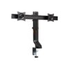 Kensington Brazo SmartFit® de ahorro de espacio para dos monitores