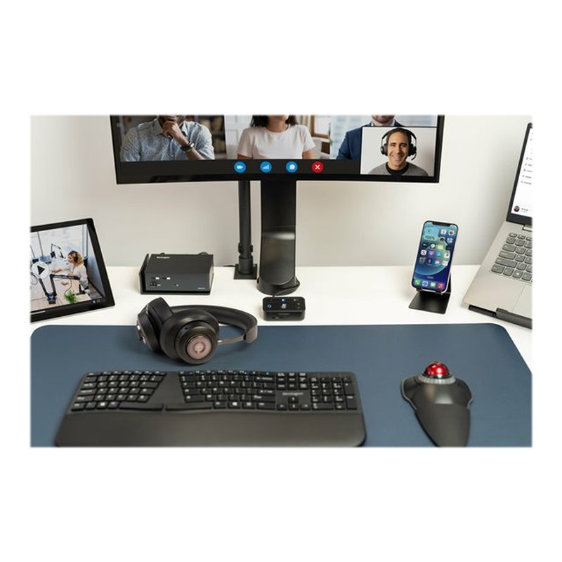 Kensington Brazo SmartFit® de ahorro de espacio para un monitor Kensington Brazo SmartFit® de ahorro de espacio para un monitor - Imagen 5