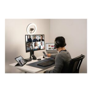 Kensington Brazo SmartFit® de ahorro de espacio para un monitor Kensington Brazo SmartFit® de ahorro de espacio para un monitor