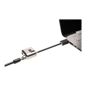 Kensington Candado móvil con llave MiniSaver™