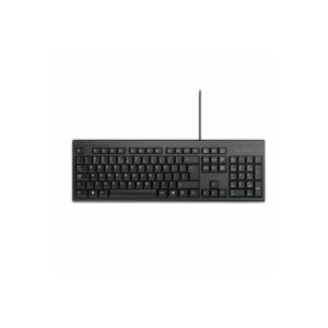 Kensington KB100 EQ teclado Hogar / Oficina USB QWERTY Español Negro