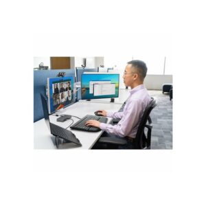 Kensington KB100 EQ teclado Hogar / Oficina USB QWERTY Español Negro