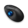 Kensington Pro Fit Ergo TB450 ratón mano derecha RF Wireless + Bluetooth Trackball 1600 DPI Kensington Pro Fit Ergo TB450 ratón mano derecha RF Wireless + Bluetooth Trackball 1600 DPI