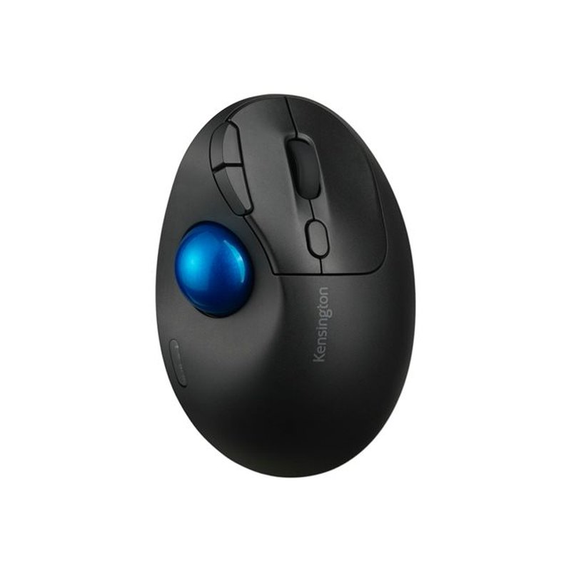 Kensington Pro Fit Ergo TB450 ratón mano derecha RF Wireless + Bluetooth Trackball 1600 DPI - Imagen 2