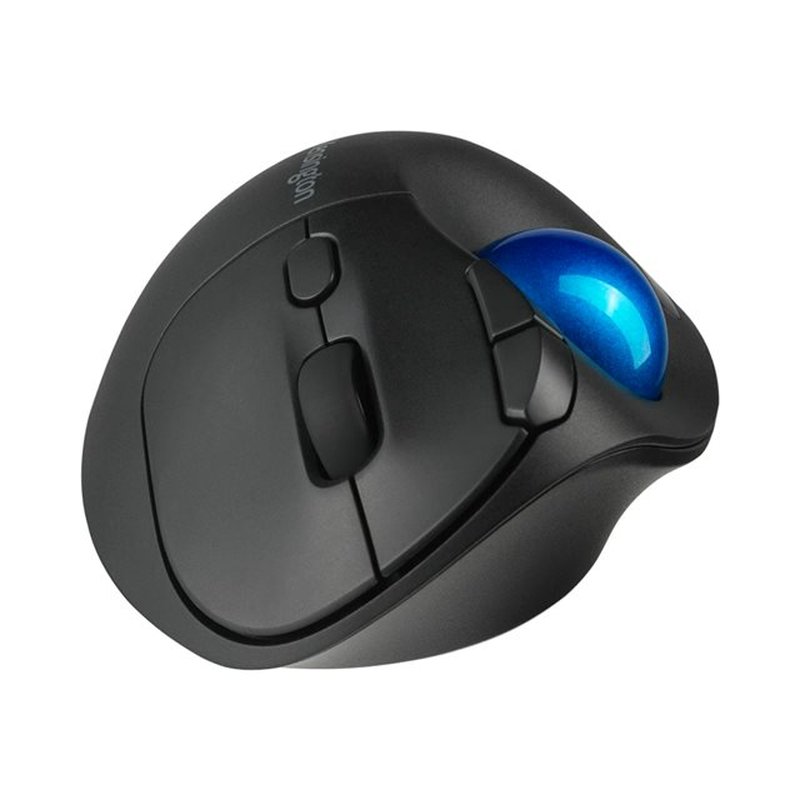 Kensington Pro Fit Ergo TB450 ratón mano derecha RF Wireless + Bluetooth Trackball 1600 DPI - Imagen 3