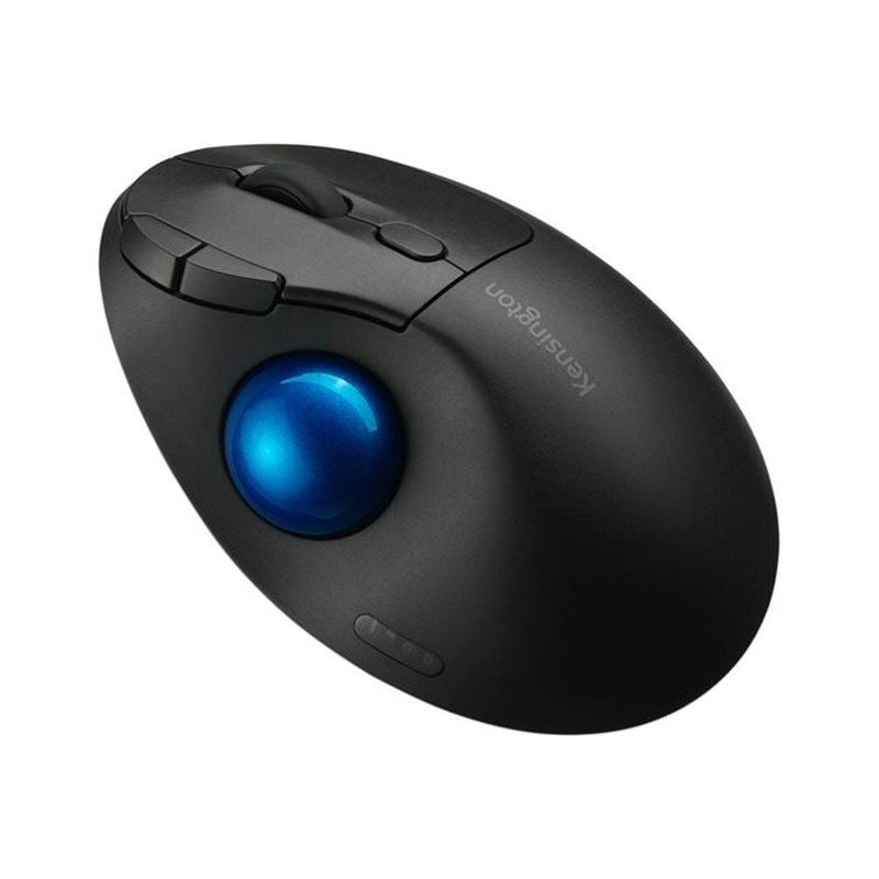 Kensington Pro Fit Ergo TB450 ratón mano derecha RF Wireless + Bluetooth Trackball 1600 DPI - Imagen 4