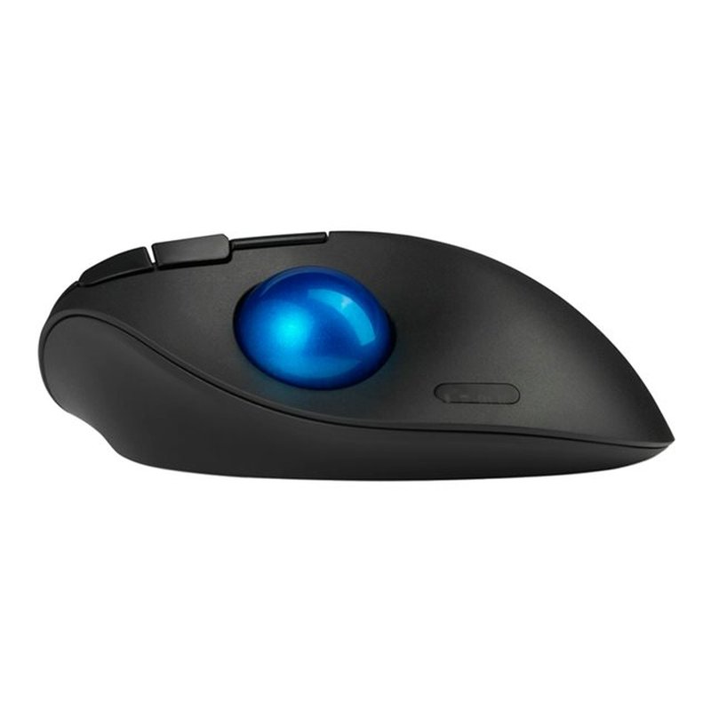 Kensington Pro Fit Ergo TB450 ratón mano derecha RF Wireless + Bluetooth Trackball 1600 DPI - Imagen 6