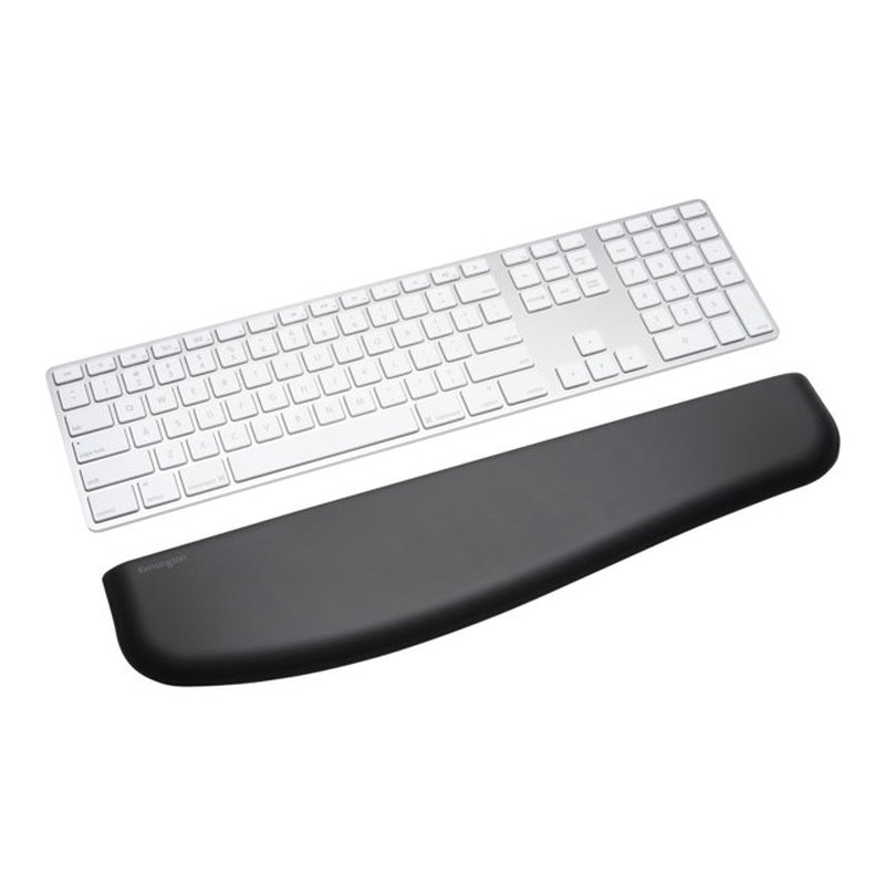 Kensington Reposamuñecas ErgoSoft™ para teclados finos Kensington Reposamuñecas ErgoSoft™ para teclados finos - Imagen 2