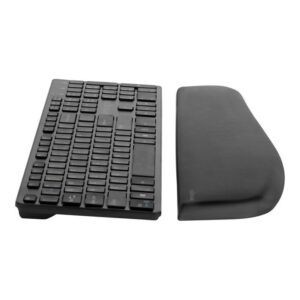 Kensington Reposamuñecas ErgoSoft™ para teclados finos Kensington Reposamuñecas ErgoSoft™ para teclados finos
