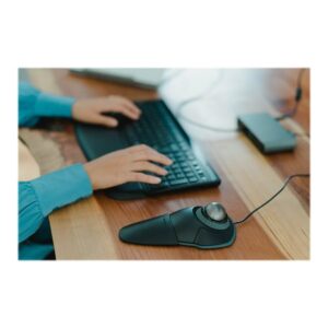 Kensington Reposamuñecas ErgoSoft™ para teclados finos Kensington Reposamuñecas ErgoSoft™ para teclados finos
