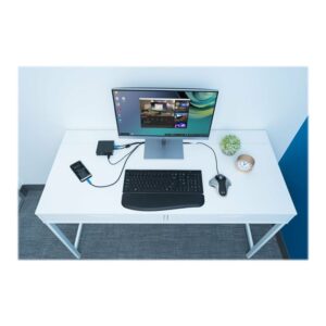 Kensington Reposamuñecas ErgoSoft™ para teclados finos Kensington Reposamuñecas ErgoSoft™ para teclados finos