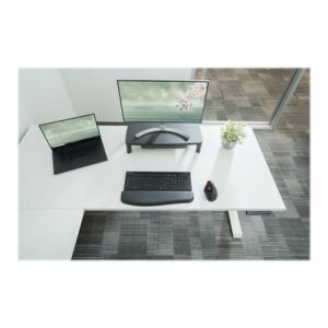 Kensington Reposamuñecas ErgoSoft™ para teclados finos Kensington Reposamuñecas ErgoSoft™ para teclados finos