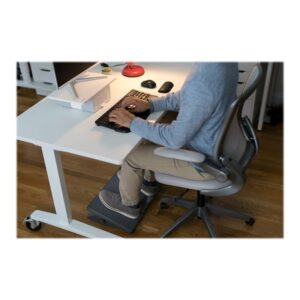 Kensington Reposamuñecas ErgoSoft™ para teclados finos Kensington Reposamuñecas ErgoSoft™ para teclados finos