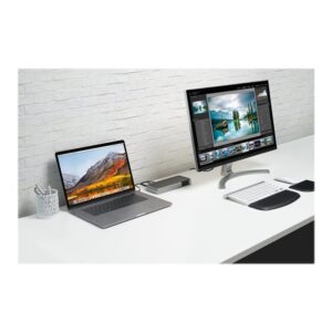 Kensington Reposamuñecas ErgoSoft™ para teclados finos y compactos