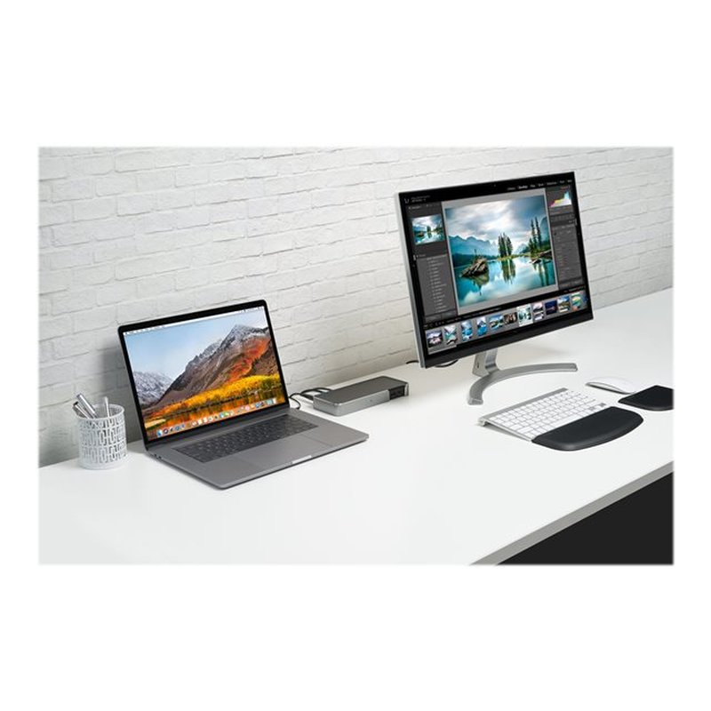 Kensington Reposamuñecas ErgoSoft™ para teclados finos y compactos Kensington Reposamuñecas ErgoSoft™ para teclados finos y compactos