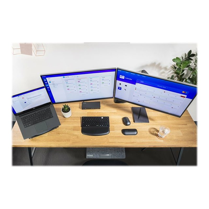 Kensington Reposamuñecas ErgoSoft™ para teclados finos y compactos Kensington Reposamuñecas ErgoSoft™ para teclados finos y compactos - Imagen 11