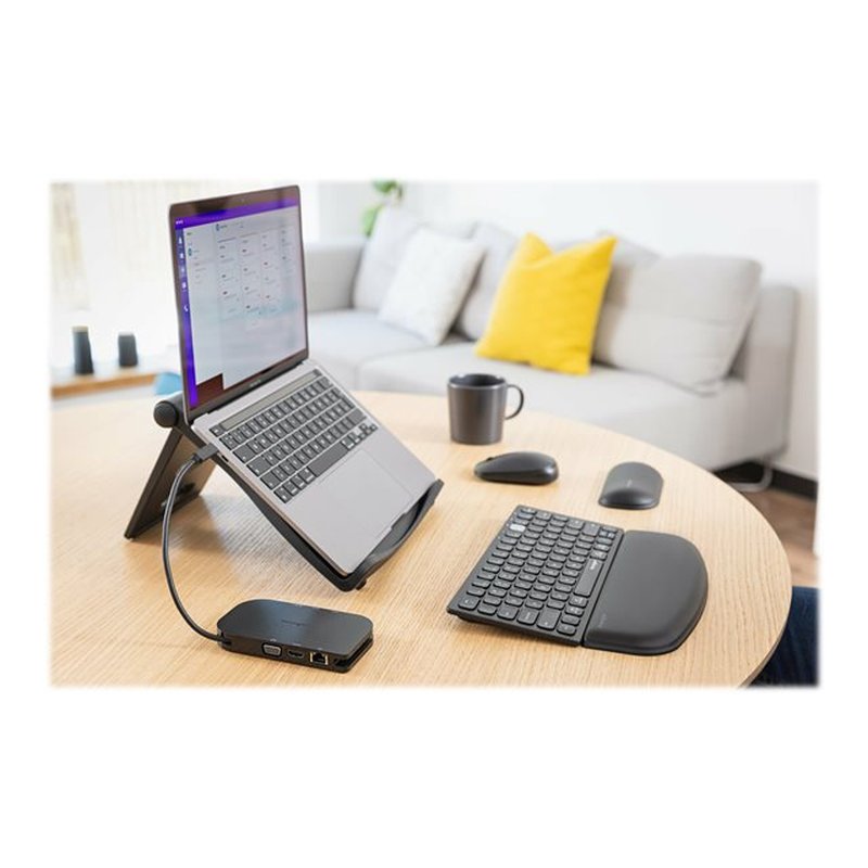 Kensington Reposamuñecas ErgoSoft™ para teclados finos y compactos Kensington Reposamuñecas ErgoSoft™ para teclados finos y compactos - Imagen 13