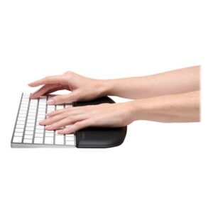Kensington Reposamuñecas ErgoSoft™ para teclados finos y compactos Kensington Reposamuñecas ErgoSoft™ para teclados finos y compactos