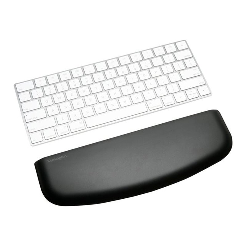 Kensington Reposamuñecas ErgoSoft™ para teclados finos y compactos Kensington Reposamuñecas ErgoSoft™ para teclados finos y compactos - Imagen 2