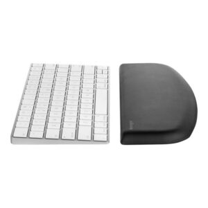 Kensington Reposamuñecas ErgoSoft™ para teclados finos y compactos Kensington Reposamuñecas ErgoSoft™ para teclados finos y compactos