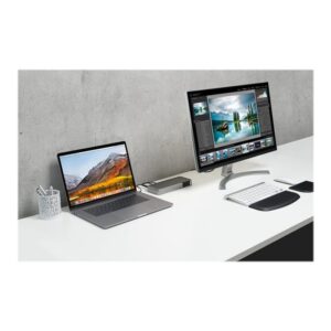 Kensington Reposamuñecas ErgoSoft™ para teclados finos y compactos Kensington Reposamuñecas ErgoSoft™ para teclados finos y compactos