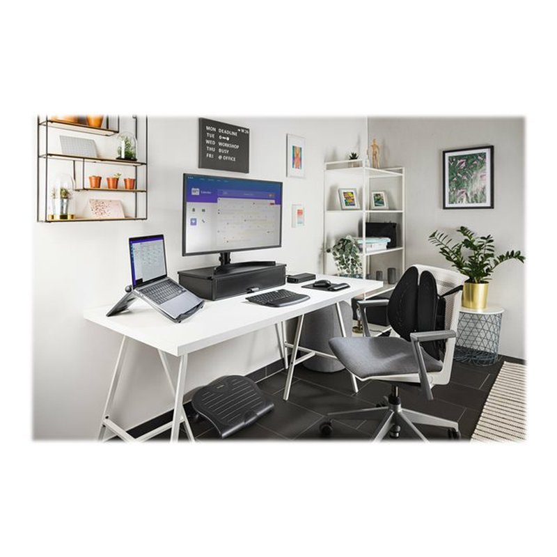 Kensington Reposamuñecas ErgoSoft™ para teclados finos y compactos Kensington Reposamuñecas ErgoSoft™ para teclados finos y compactos - Imagen 6