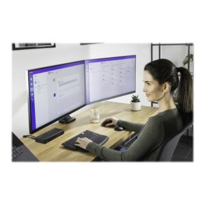 Kensington Reposamuñecas ErgoSoft™ para teclados finos y compactos Kensington Reposamuñecas ErgoSoft™ para teclados finos y compactos