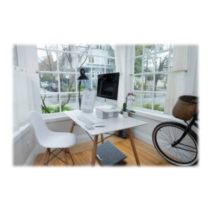 Kensington Reposapiés ergonómico SmartFit® SoleMate™ Pro Elite Kensington Reposapiés ergonómico SmartFit® SoleMate™ Pro Elite