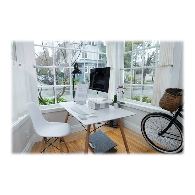 Kensington Reposapiés ergonómico SmartFit® SoleMate™ Pro Elite Kensington Reposapiés ergonómico SmartFit® SoleMate™ Pro Elite - Imagen 12